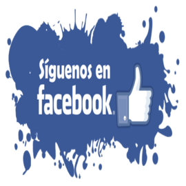 Siguenos en Facebook